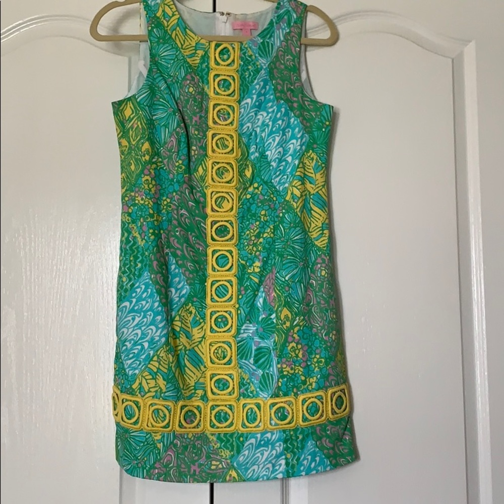 Lilly Pulitzer Dress